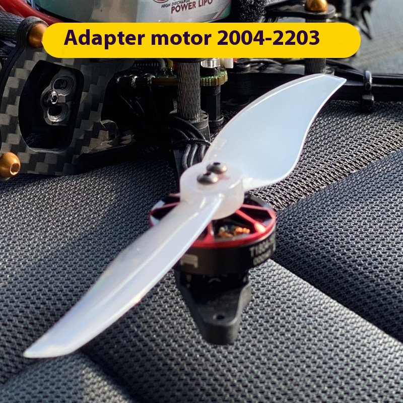 Gemfan Qianfeng 5126-2 5 インチ 3 - Drone Battery Strap のレビューと価格