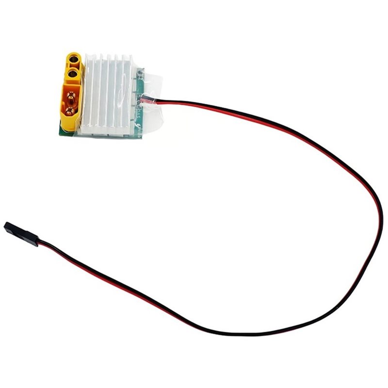 VEHO-4.5-5.5V 2-14S 200A 絶縁型ワイ - Drone Motor のレビューと価格