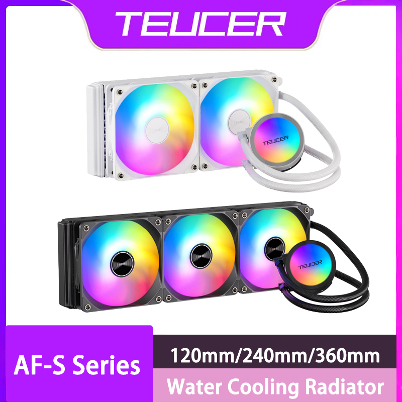 TEUCER AF-S360 水冷ラジエーター X99 マザ - Holy Stone Drone Hs720 のレビューと価格