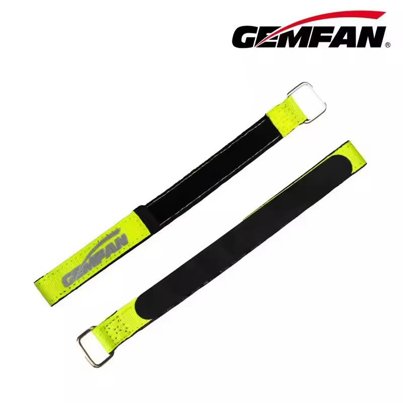 Gemfan-高強度滑り止め織りリポバッテリーストラップ、1 - Drone Power Distribution Board のレビューと価格