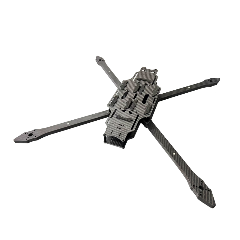 Z13 13インチ、Z15 15インチ FPVフレーム。3K - Drone Frame のレビューと価格