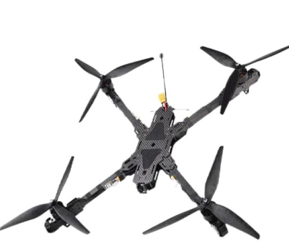 Z13 13インチ、Z15 15インチ FPVフレーム。3K - Drone Frame のレビューと価格
