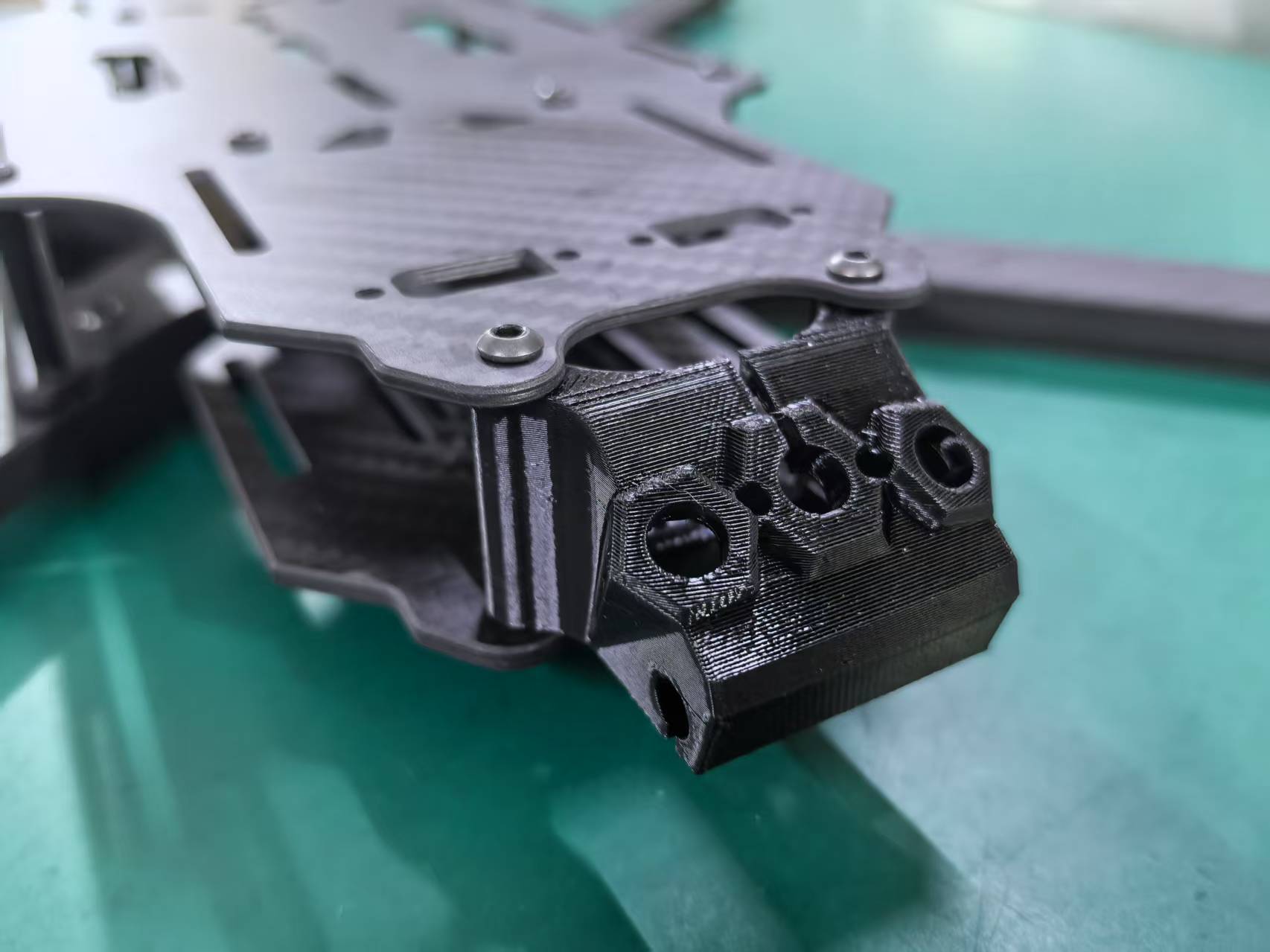 Z13 13インチ、Z15 15インチ FPVフレーム。3K - Drone Frame のレビューと価格