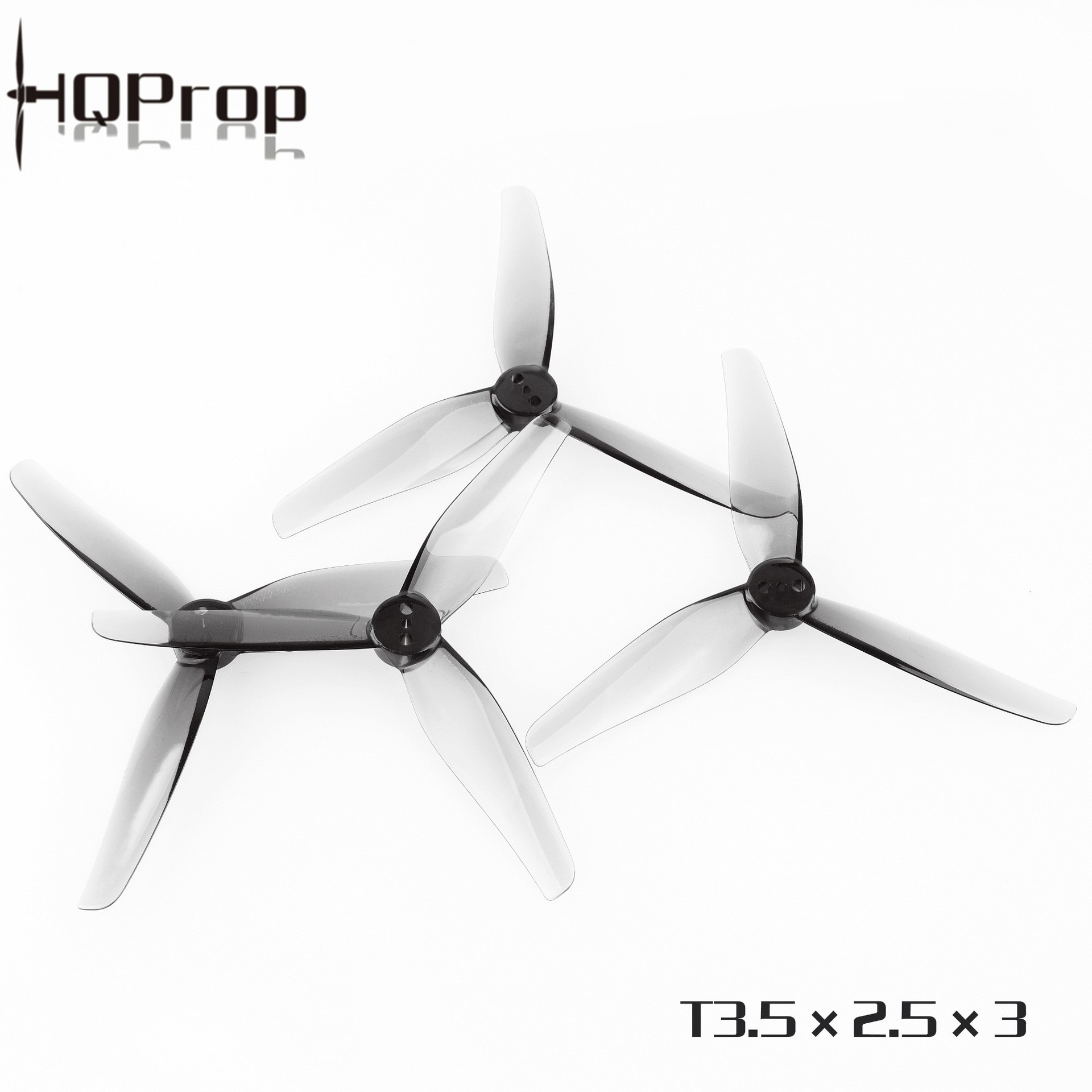 4ペア HQProp T3.5X2.5X3 3.5インチプロ - Drone Battery Strap のレビューと価格