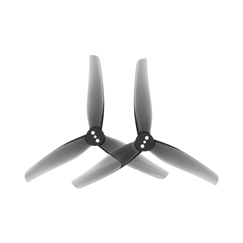 4ペア HQProp T3.5X2.5X3 3.5インチプロ - Drone Battery Strap のレビューと価格