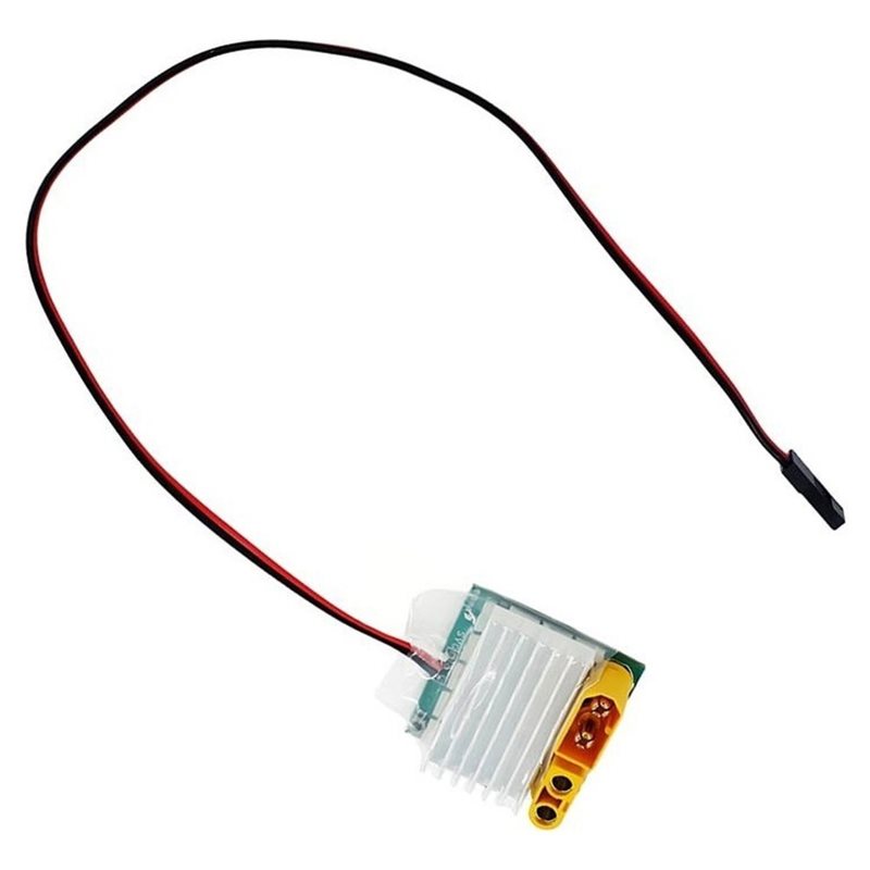 ABRU-4.5-5.5V 2-14S 200A 絶縁型ワイ - Drone Motor のレビューと価格