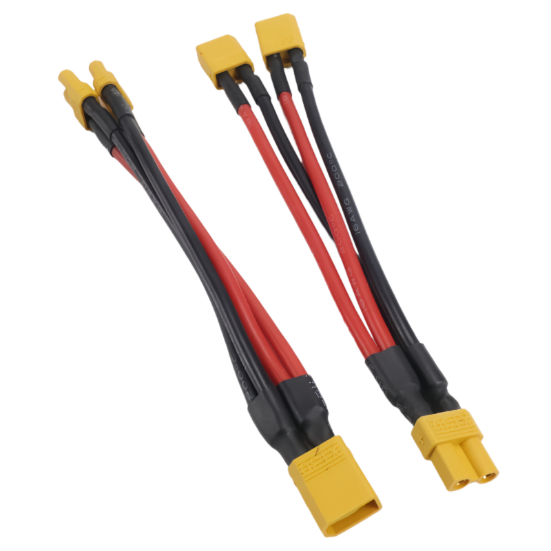 XT30 から XT30 への 1 ～ 2 パラレルバッテリ - Drone Power Distribution Board のレビューと価格