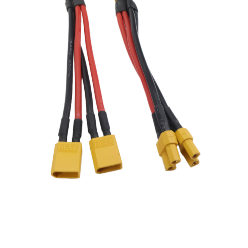 XT30 から XT30 への 1 ～ 2 パラレルバッテリ - Drone Power Distribution Board のレビューと価格